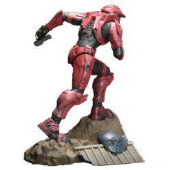 HALO 3 RED SPARTAN ARTFX IG2 1