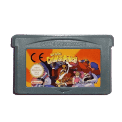 WADE HIXTON%C2%B4S COUNTER PUNCH GBA COMPLETO SEMI NOVO IG1