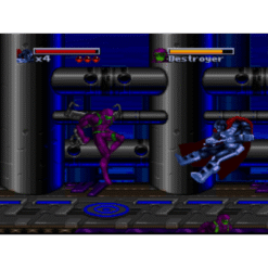 THE DEATH AND RETURN OF SUPERMAN SN IG3