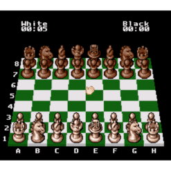 THE CHESSMASTER SN IG2