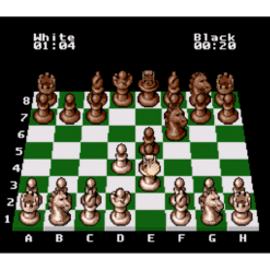 THE CHESSMASTER SN IG3