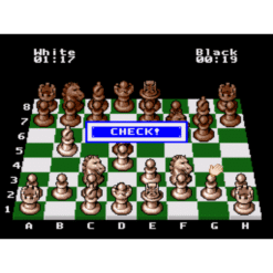 THE CHESSMASTER SN IG1