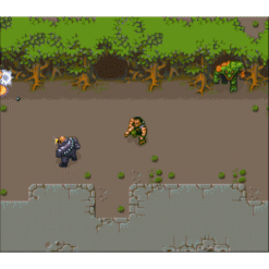 THE CHAOS ENGINE SN IG1