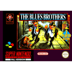 THE BLUES BROTHERS SN