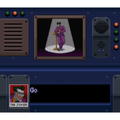 THE ADVENTURES OF BATMAN ROBIN SN IG1