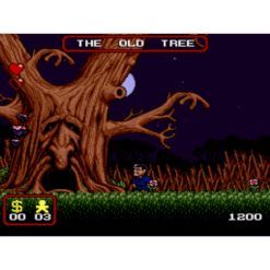 THE ADDAMS FAMILY SN IG3