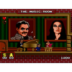 THE ADDAMS FAMILY SN IG2