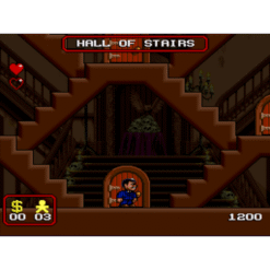 THE ADDAMS FAMILY SN IG1