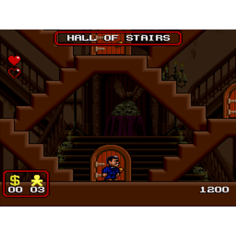 THE ADDAMS FAMILY SN - Image 2