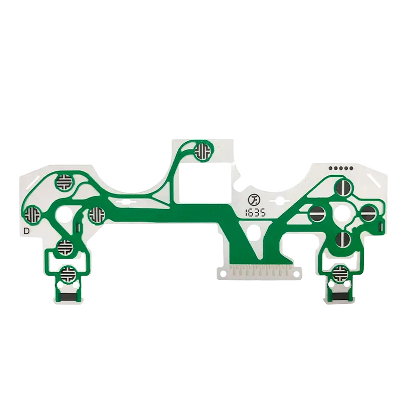 FLEX DUALSHOCK 4 JDM-040 PS4 (VERDE)