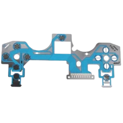 FLEX JDS-050 COMANDO DUALSHOCK 4 PS4 (AZUL)