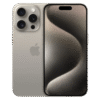 IPHONE 15 PRO APPLE 6.1 256 GB TITANIO NATURAL FC