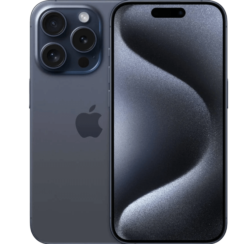 IPHONE 15 PRO MAX APPLE (6.7'' - 512 gb - TITÂNIO AZUL)