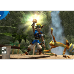 THE JAK AND DAXTER TRILOGY IG2