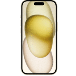 IPHONE 15 APPLE 6.1 GB amarelo IG2