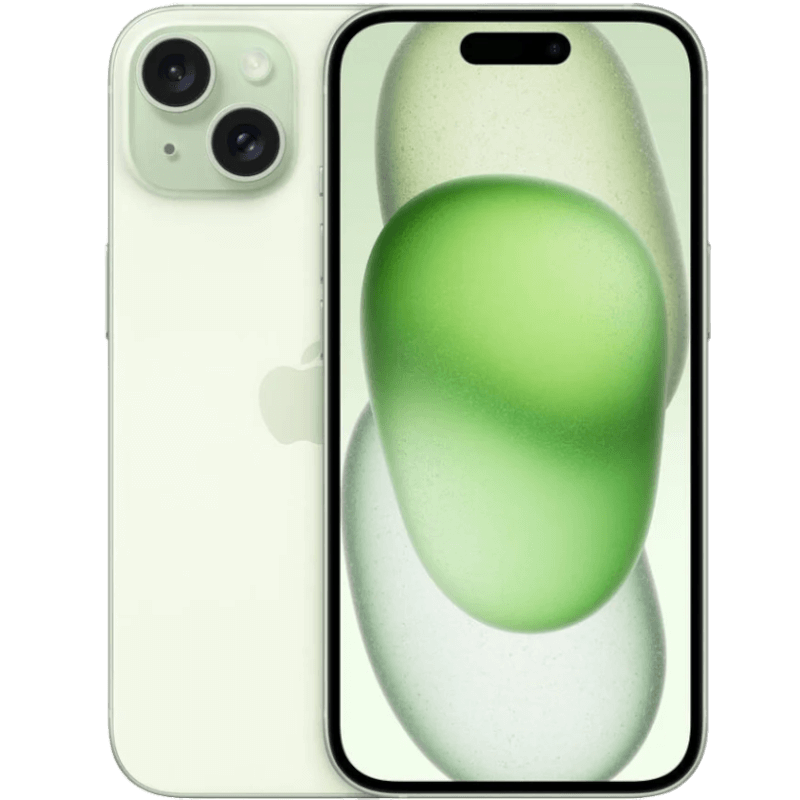IPHONE 15 PLUS APPLE (6.7'' - 128GB - VERDE)