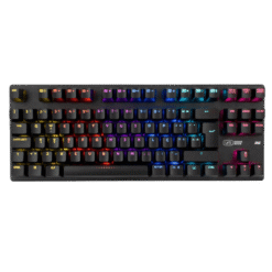 1LIFE GKB: MEKAN TKL TECLADO MECÂNICO GAMING RGB