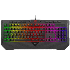 1LIFE GKB: SPIKE TECLADO SEMI-MECÂNICO RGB