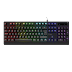 1LIFE GKB: MEKAN TECLADO MECÂNICO GAMING RGB