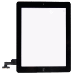 TOUCH SCREEN IPAD 2 (PRETO)