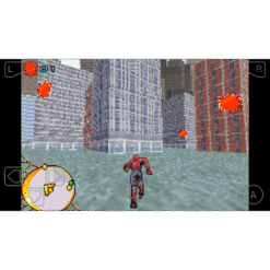 SPIDERMAN and SPIDER MAN 2 GBA IG3