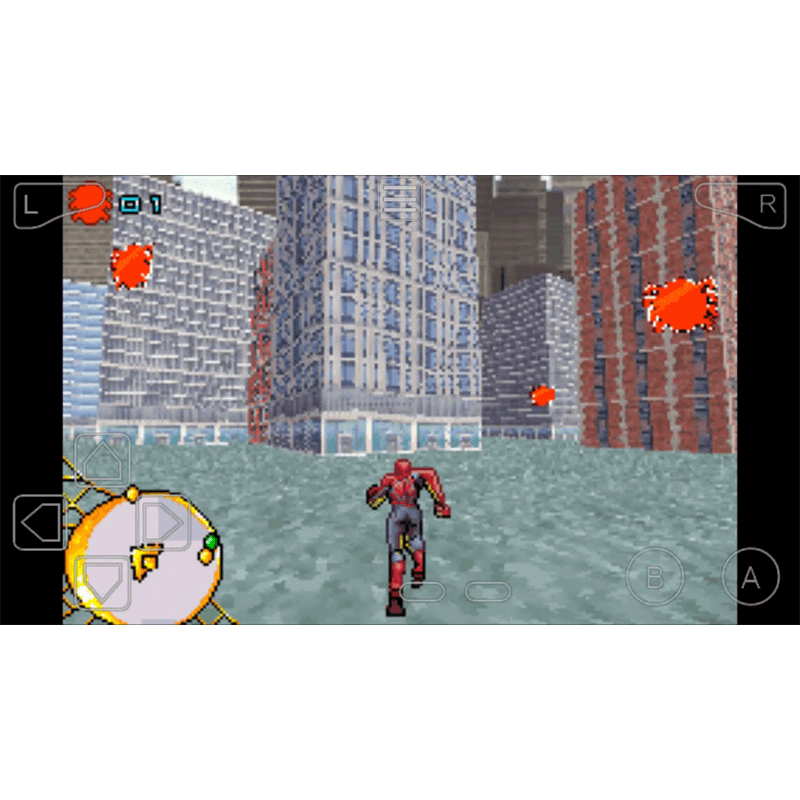 ULTIMATE SPIDER-MAN GBA (C/CAIXA, S/MANUAIS) - Image 2