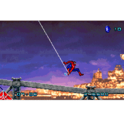 SPIDERMAN and SPIDER MAN 2 GBA IG2