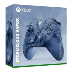 MICROSOFT GAMEPAD XBOX WIRELESS STORMCLOUD VAPOR IG2 1
