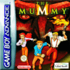 THE MUMMY GBA S CAIXA S MANUAIS FC