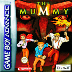 THE MUMMY GBA (S/CAIXA, S/MANUAIS)