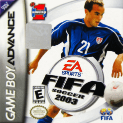 FIFA SOCCER 2003 GBA