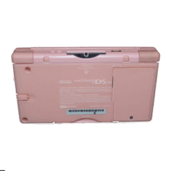 CONSOLA NINTENDO DS LITE ROSA S CAIXA S MANUAIS IG3