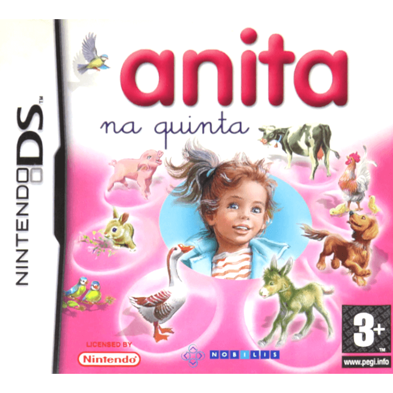 ANITA NA QUINTA NDS (SEMI-NOVO)