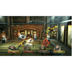 TEENAGE MUTANT NINJA TURTLES SMASH UP PS2 IG3