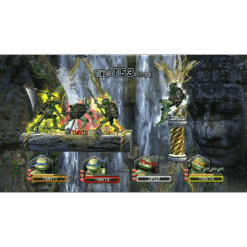 TEENAGE MUTANT NINJA TURTLES SMASH UP PS2 IG2