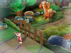 LES AVENTURES DE PORCINET PS2 IG2