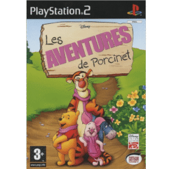 LES AVENTURES DE PORCINET PS2