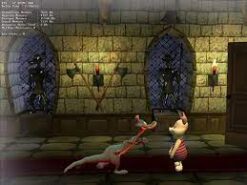 LES AVENTURES DE PORCINET PS2 IG1