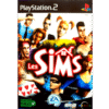 LES SIMS PS2 SEMI NOVO FC