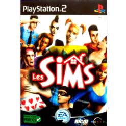 LES SIMS PS2 (SEMI-NOVO)