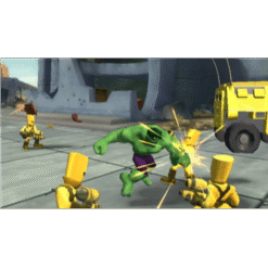 MARVEL SUPER HERO SQUAD PS2 SEMI NOVO IG3