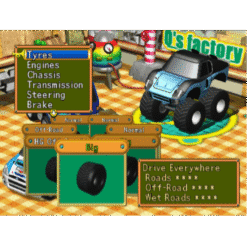 CHOROQ PS2 SEMI NOVO IG3