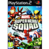 MARVEL SUPER HERO SQUAD PS2 SEMI NOVO FC