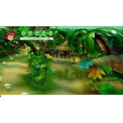 DISNEYS PETER PAN THE LEGEND OF NEVER LAND PS2 IG2