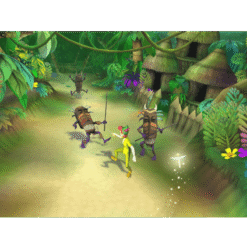 DISNEYS PETER PAN THE LEGEND OF NEVER LAND PS2 IG3