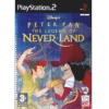 DISNEYS PETER PAN THE LEGEND OF NEVER LAND PS2 FC