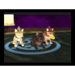 CATZ PS2 SEMI NOVO IG3