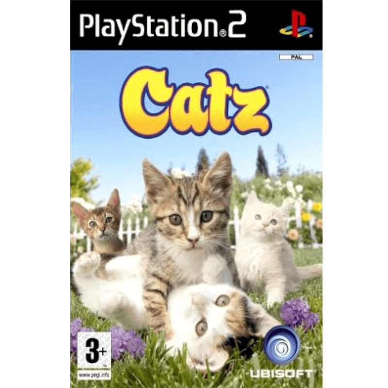 CATZ PS2