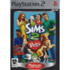 OS SIMS 2 ANIMAIS DE ESTIMACAO PLATINUM PS2 SEMI NOVO FC
