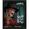 QUADRO POSTER 3D PESADELO EM ELM STREET WELCOME FC